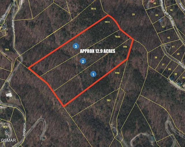 LOTS9-11 Mcgill Rd, Sevierville, TN 37862