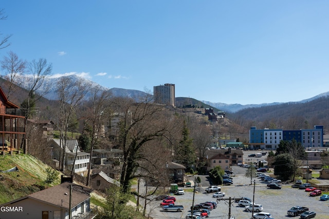 145 W Holly Ridge Rd, Gatlinburg, TN 37738 - view of mountain feature