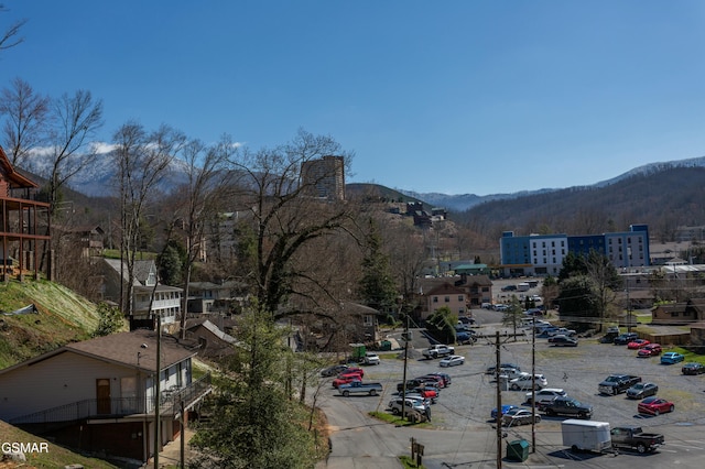 145 W Holly Ridge Rd, Gatlinburg, TN 37738 - mountain view