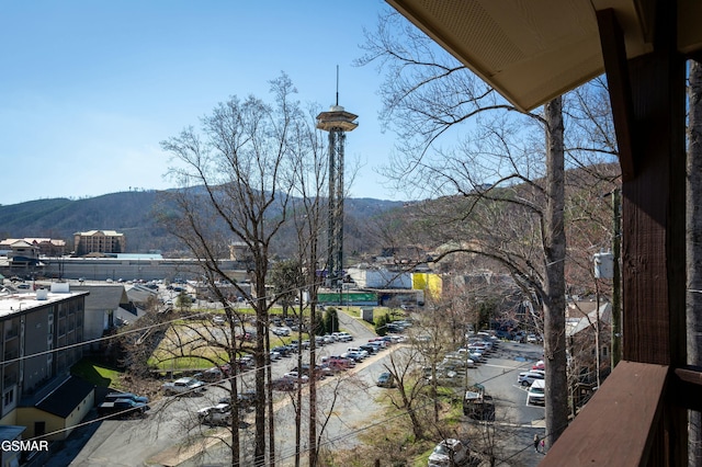 145 W Holly Ridge Rd, Gatlinburg, TN 37738 - view of mountain feature