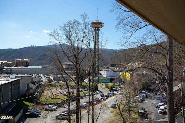 145 W Holly Ridge Rd, Gatlinburg, TN 37738 - property view of mountains