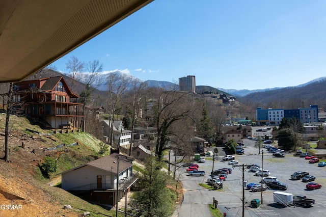 145 W Holly Ridge Rd, Gatlinburg, TN 37738 - mountain view