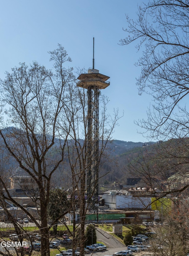 145 W Holly Ridge Rd, Gatlinburg, TN 37738 - view of mountain feature