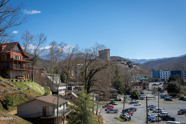 145 W Holly Ridge Rd, Gatlinburg, TN 37738 - property view of mountains