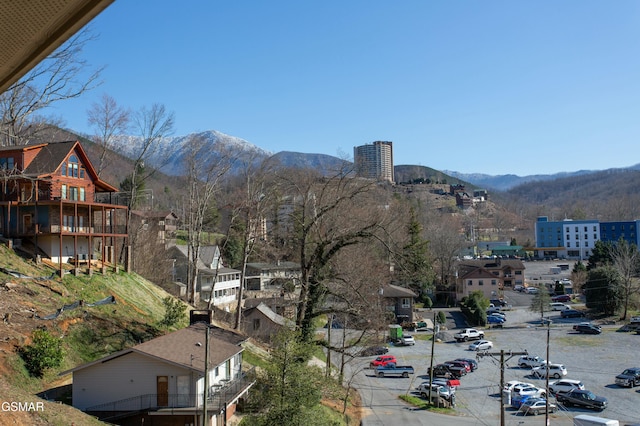 145 W Holly Ridge Rd, Gatlinburg, TN 37738 - mountain view