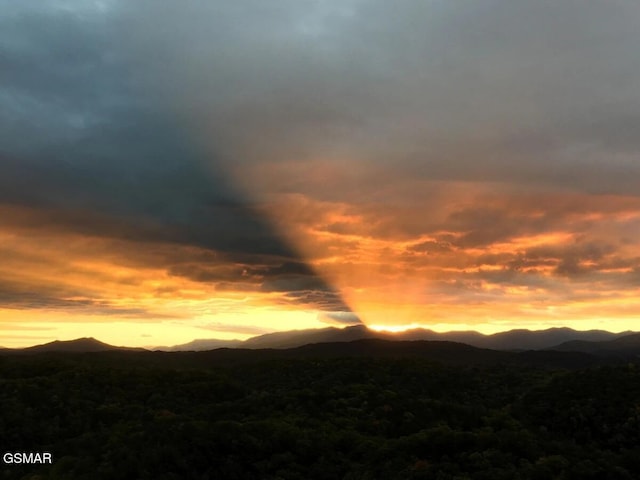 4610 High Vista Way, Pigeon Forge, TN 37863 - view of mountain background