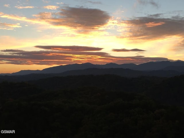 4610 High Vista Way, Pigeon Forge, TN 37863 - mountain view