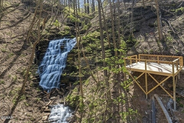 view of nature