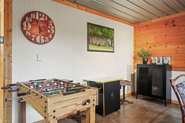 1706 Springer Rd, Sevierville, TN 37862 - rec room featuring baseboards