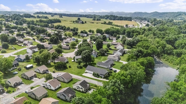 1733 Snapp Rd, Sevierville, TN 37862 - aerial view of residential area
