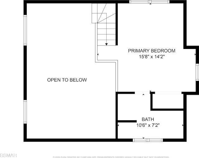 1514 Ridgecrest Dr, Sevierville, TN 37876 - floor plan / room layout