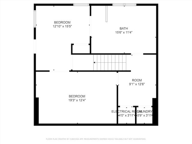 441 Matterhorn Dr, Gatlinburg, TN 37738 - plan
