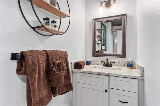 441 Matterhorn Dr, Gatlinburg, TN 37738 - bathroom featuring vanity