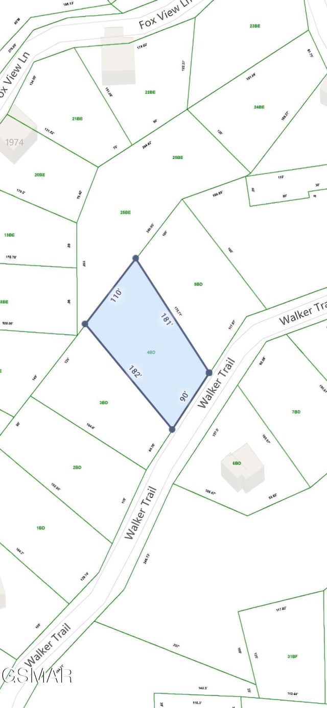 LOT4 Walker Trl, Sevierville, TN 37876 - photo 9