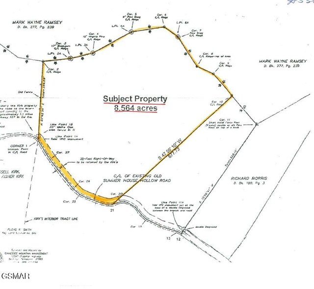 376 Summer House Hollow Rd, Del Rio, TN 37727