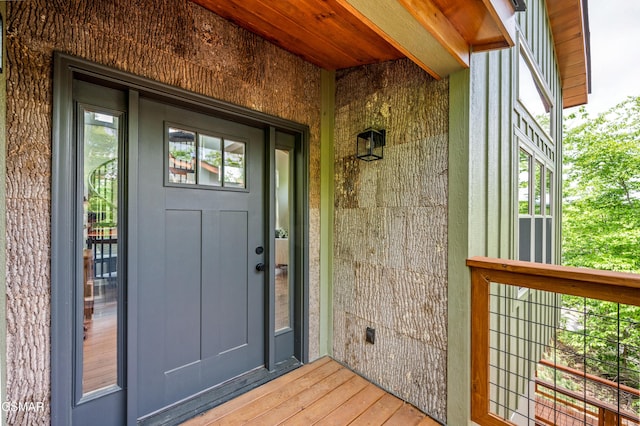 2385 Forge Hideaway Loop Unit 2, Pigeon Forge, TN 37863 - view of doorway to property