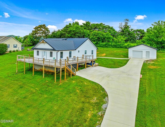 608 Sam Heim Rd, Rutledge, TN 37861