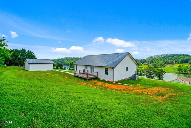 608 Sam Heim Rd, Rutledge, TN 37861