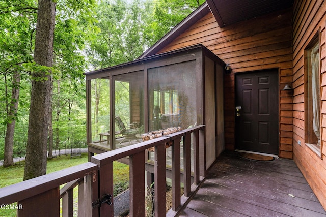 2537 Waldens Creek Rd, Sevierville, TN 37862 - view of entrance to property