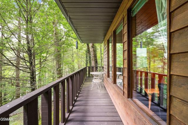 2537 Waldens Creek Rd, Sevierville, TN 37862 - view of balcony
