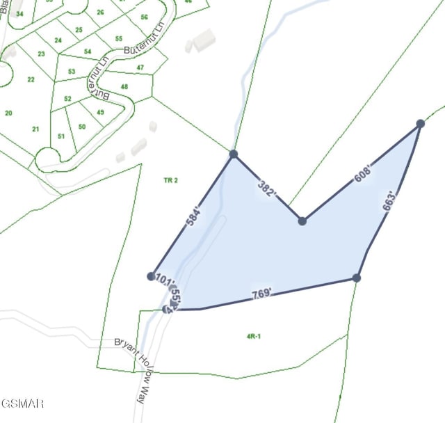 TRACT4 Wilhite Rd, Sevierville, TN 37876