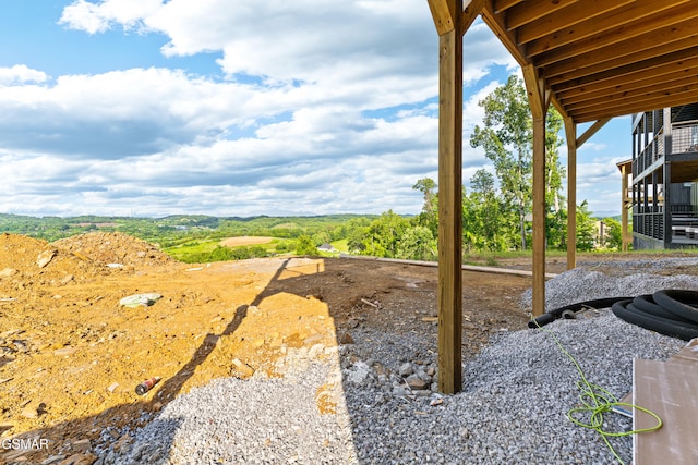 1409 Reedmont Way, Sevierville, TN 37876 - view of yard