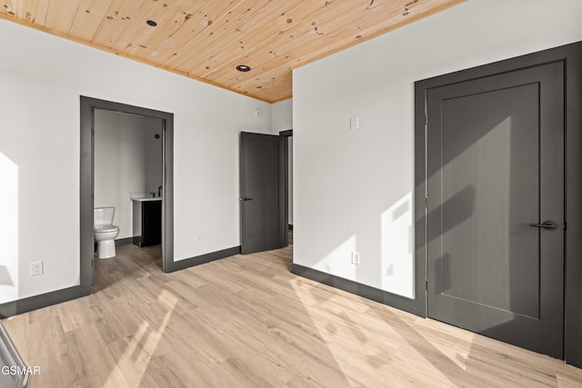1409 Reedmont Way, Sevierville, TN 37876 - unfurnished room featuring wood ceiling and wood finished floors