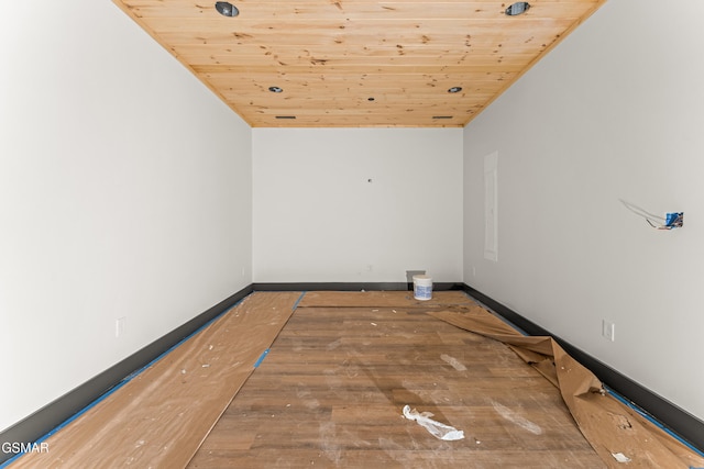 1409 Reedmont Way, Sevierville, TN 37876 - bonus room with wood ceiling and wood finished floors