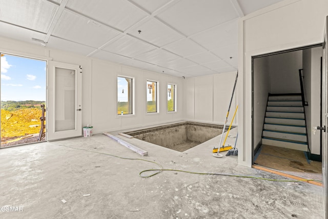 1409 Reedmont Way, Sevierville, TN 37876 - misc room featuring stairway