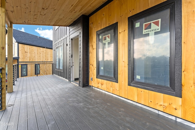1409 Reedmont Way, Sevierville, TN 37876 - view of deck