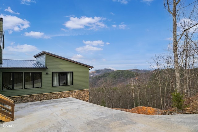 1505 Misty Ct, Sevierville, TN 37862 - view of patio / terrace