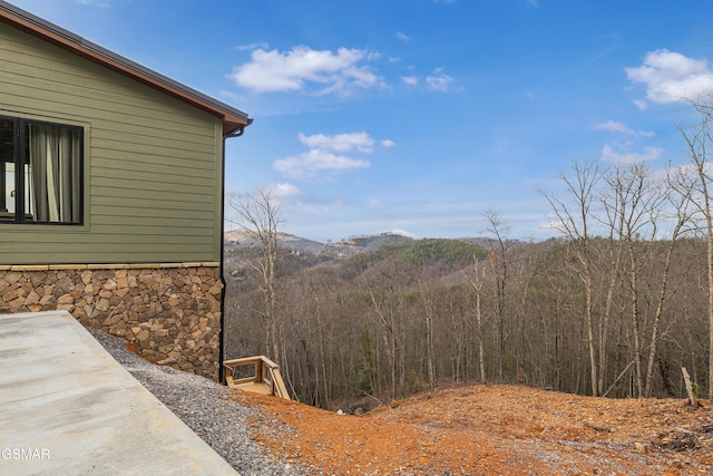 1505 Misty Ct, Sevierville, TN 37862 - mountain view