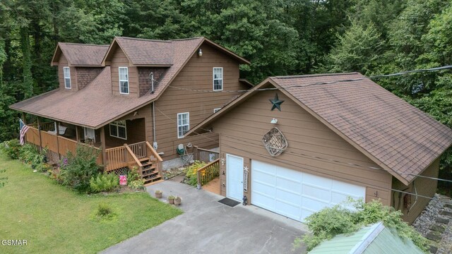 4802 Rhododendron Rd, Cosby, TN 37722 - photo 48