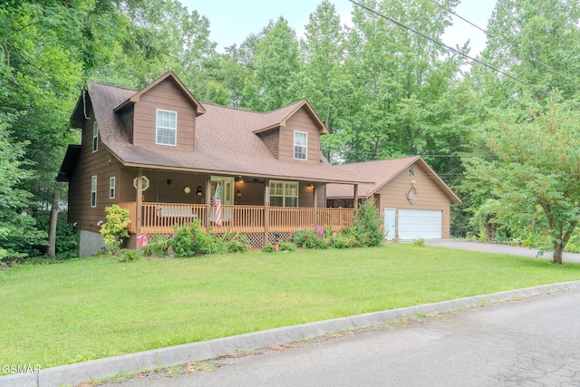 4802 Rhododendron Rd, Cosby, TN 37722 - photo 1
