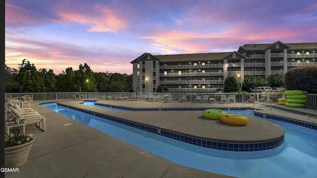 205 Ogle Dr Unit 614, Pigeon Forge, TN 37863 - community pool featuring a patio