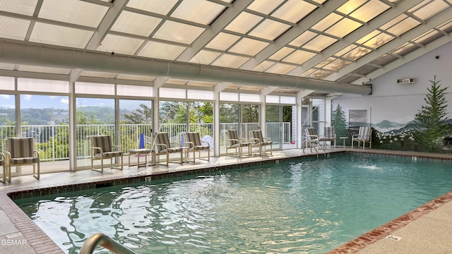 205 Ogle Dr Unit 614, Pigeon Forge, TN 37863 - view of indoor pool