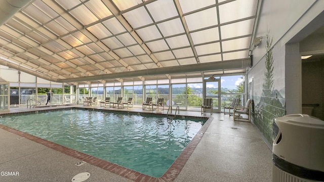 205 Ogle Dr Unit 614, Pigeon Forge, TN 37863 - view of indoor pool