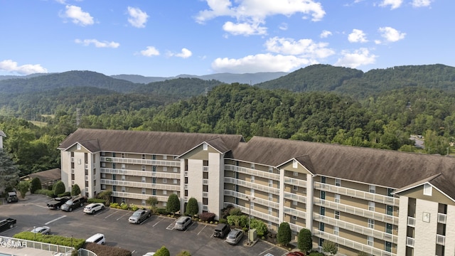 205 Ogle Dr Unit 614, Pigeon Forge, TN 37863 - view of mountain background featuring a forest