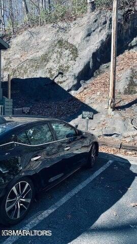 1228 Ski Mountain Rd Unit 5, Gatlinburg, TN 37738 - view of parking / parking lot