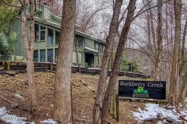 1228 Ski Mountain Rd Unit 5, Gatlinburg, TN 37738 - exterior view