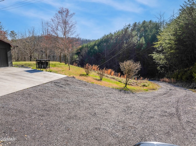 4323 Boogertown Rd, Sevierville, TN 37876 - view of yard with a mountain view