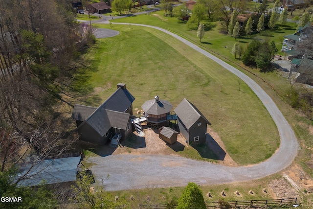 4115 Mae Ln, Sevierville, TN 37862 - aerial view