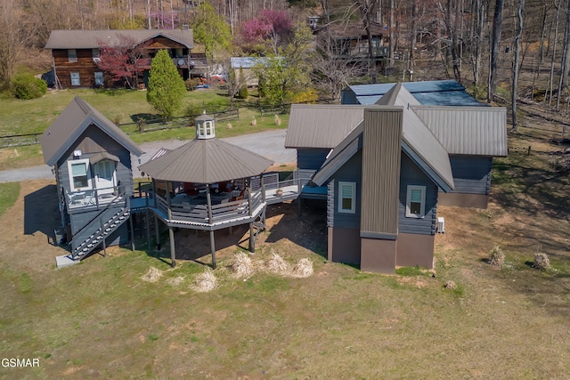 4115 Mae Ln, Sevierville, TN 37862 - bird's eye view