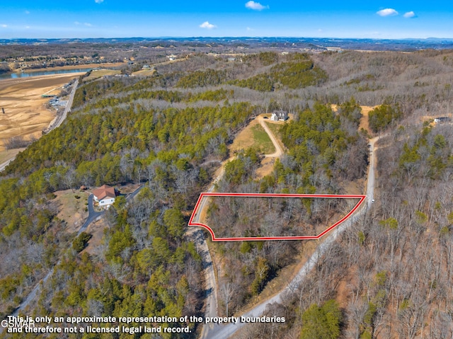 LOT8 Emerald Waters Dr, Newport TN, 37821 land for sale