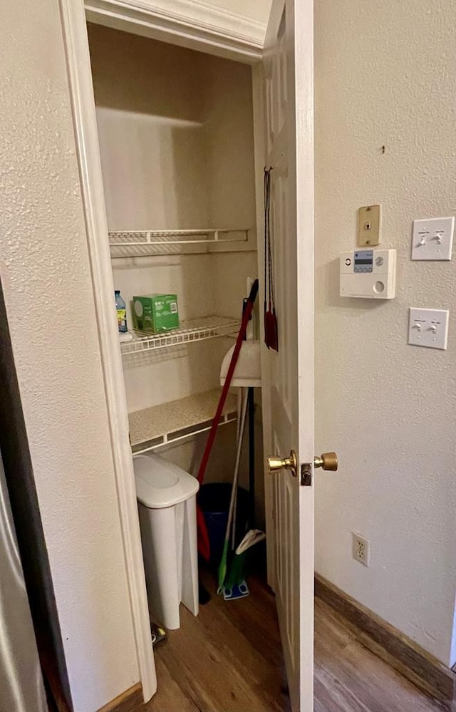 4955 Ledford Rd, Cosby, TN 37722 - view of closet