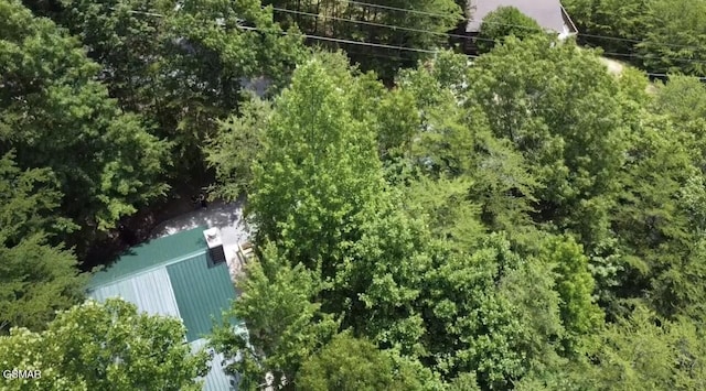 2527 Raccoon Hollow Way, Sevierville, TN 37862 - aerial view of property and surrounding area