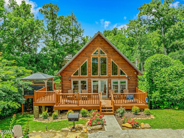 350 Pinnacle Dr, Gatlinburg, TN 37738 - photo 1