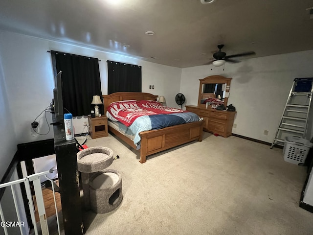 815 Hartsell Rd, Newport, TN 37821 - view of carpeted bedroom