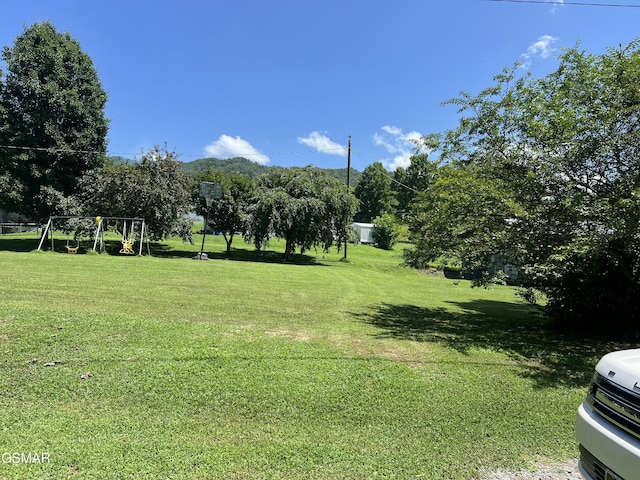 815 Hartsell Rd, Newport, TN 37821 - view of grassy yard