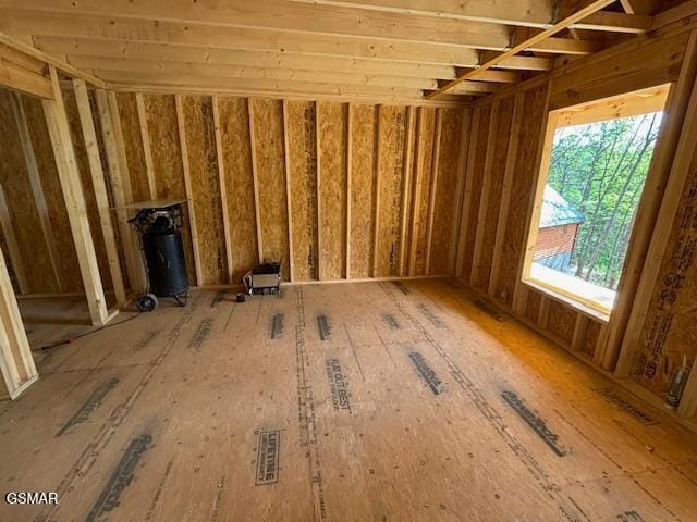 view of miscellaneous room